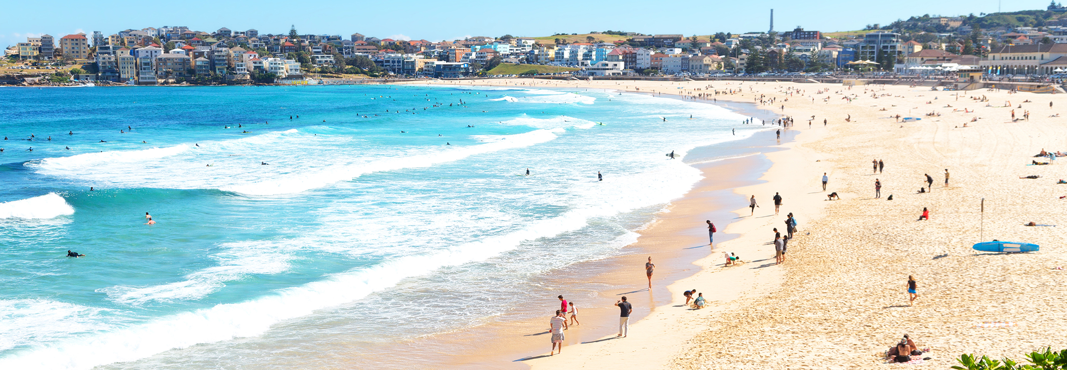 bondi beach sydney