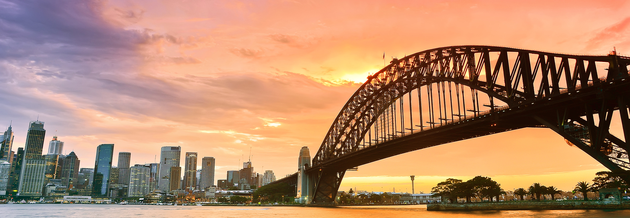 sydney harbour bridge