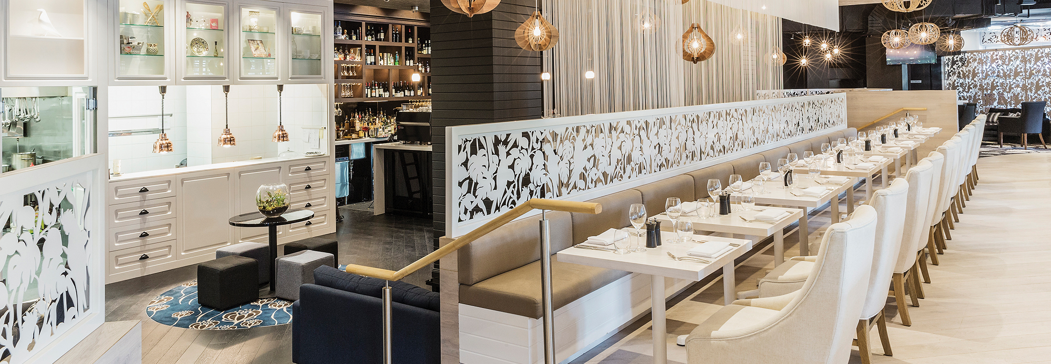  ABODE Bistro and Bar
