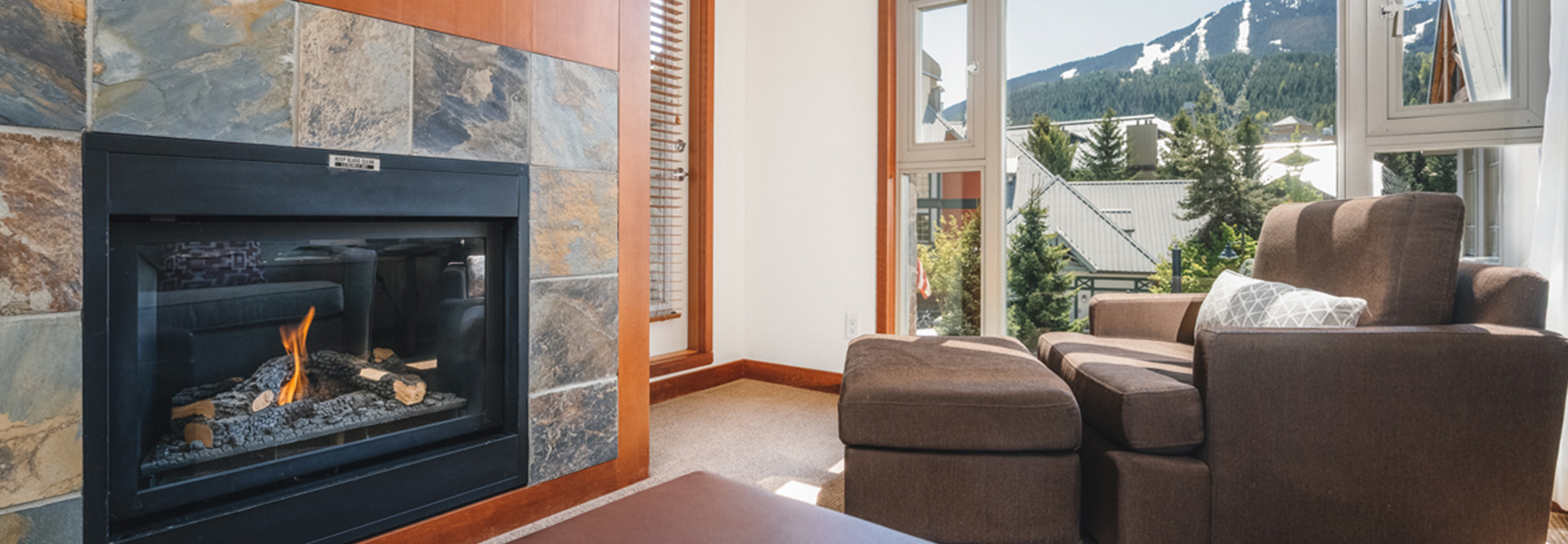 pan pacific whistler mountainside