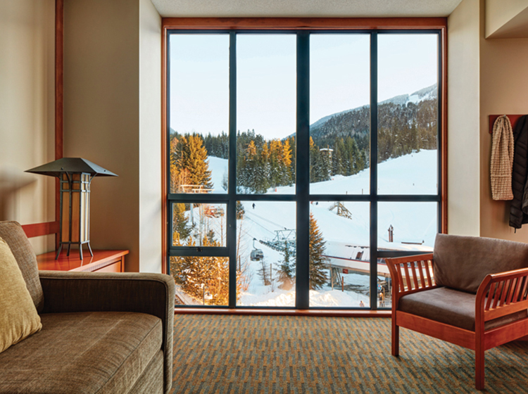 pan pacific whistler mountainside hotel