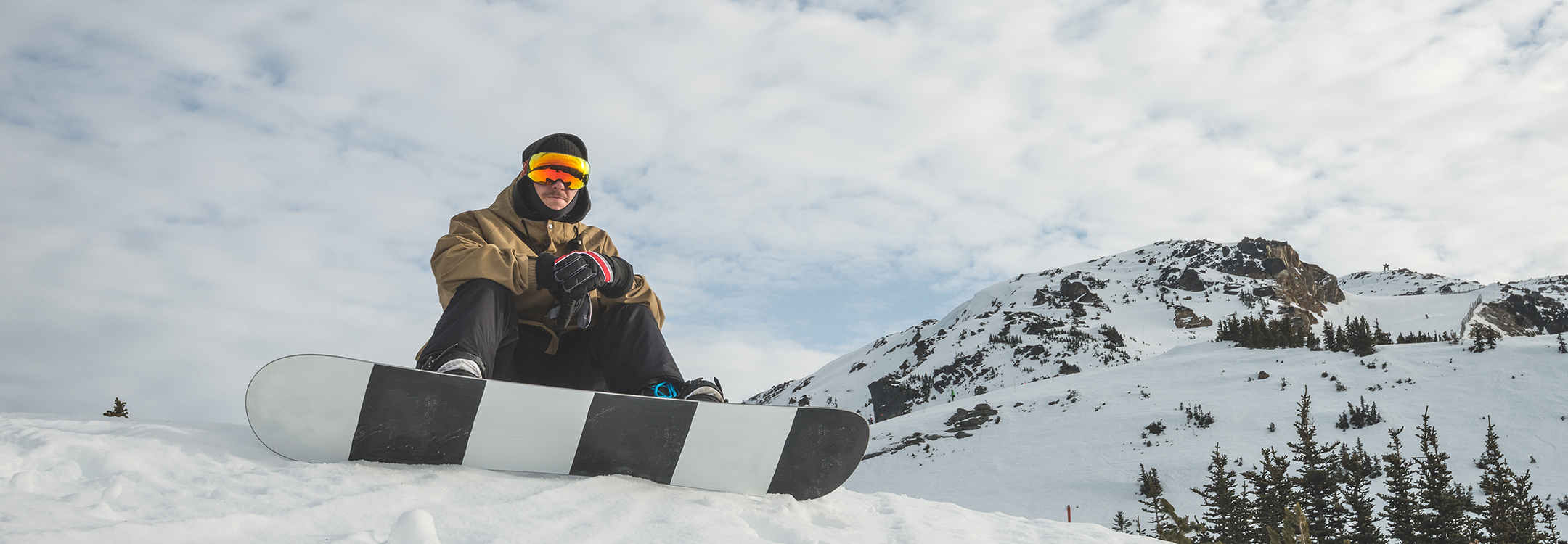 Ski Getaway