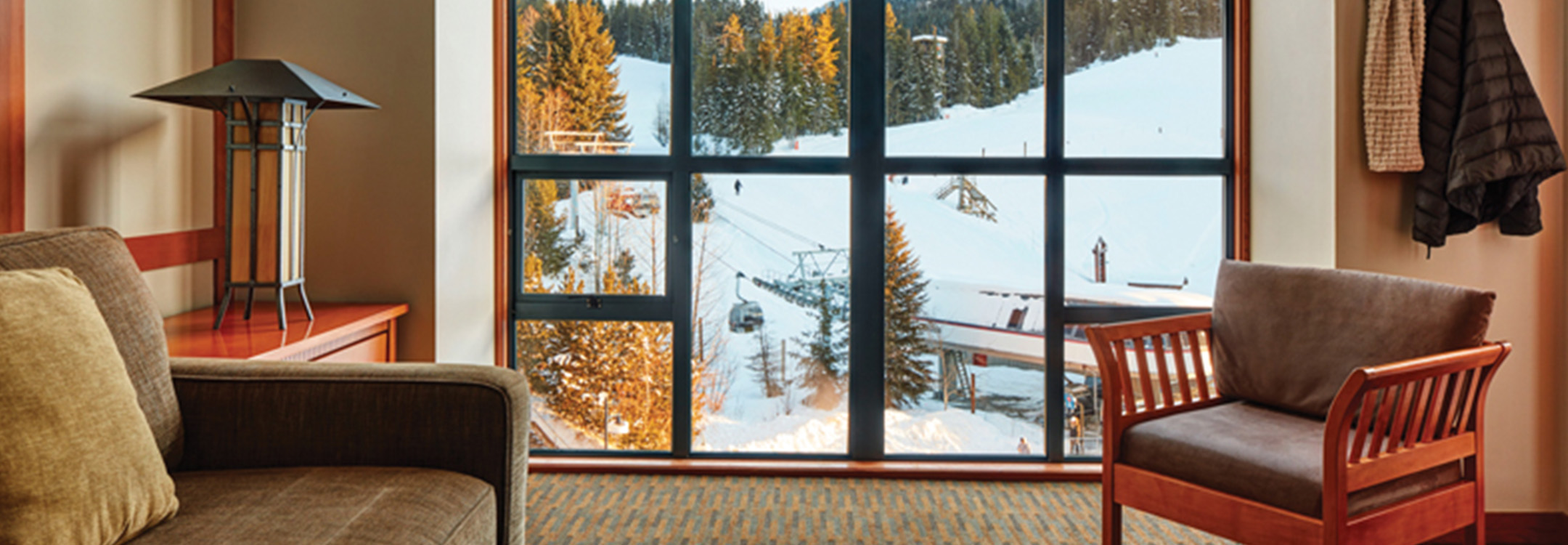 One Bedroom Studio Mountain View Suite