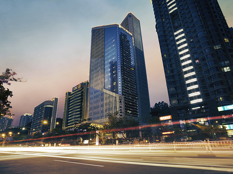 pan pacific xiamen
