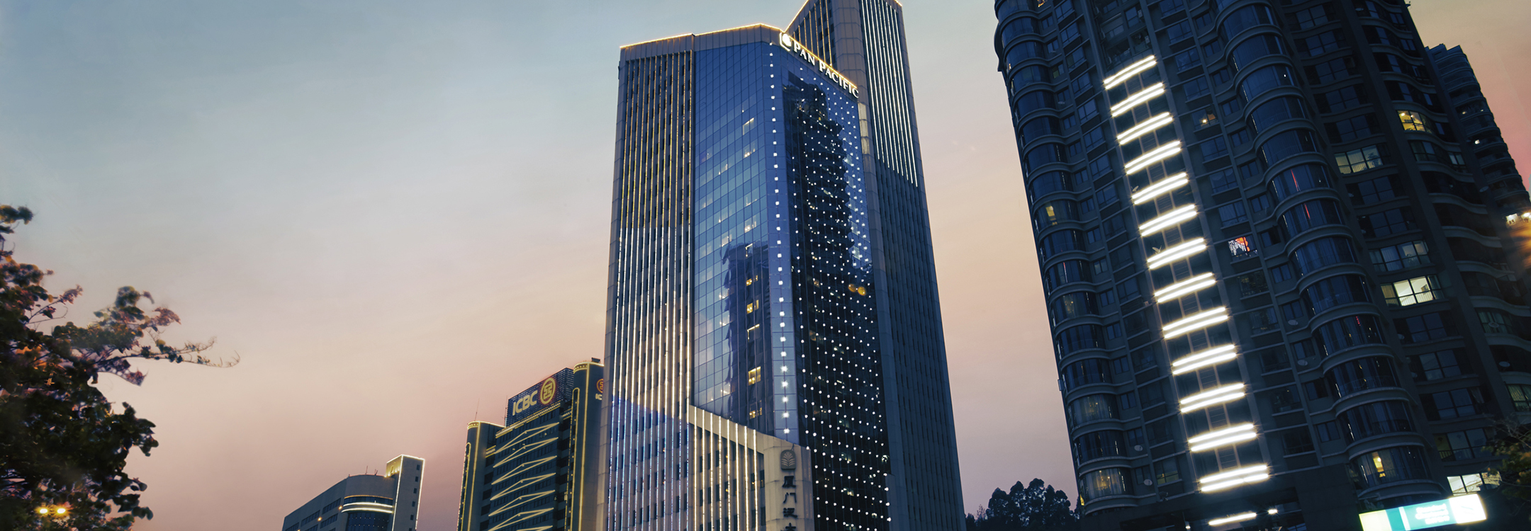 pan pacific xiamen