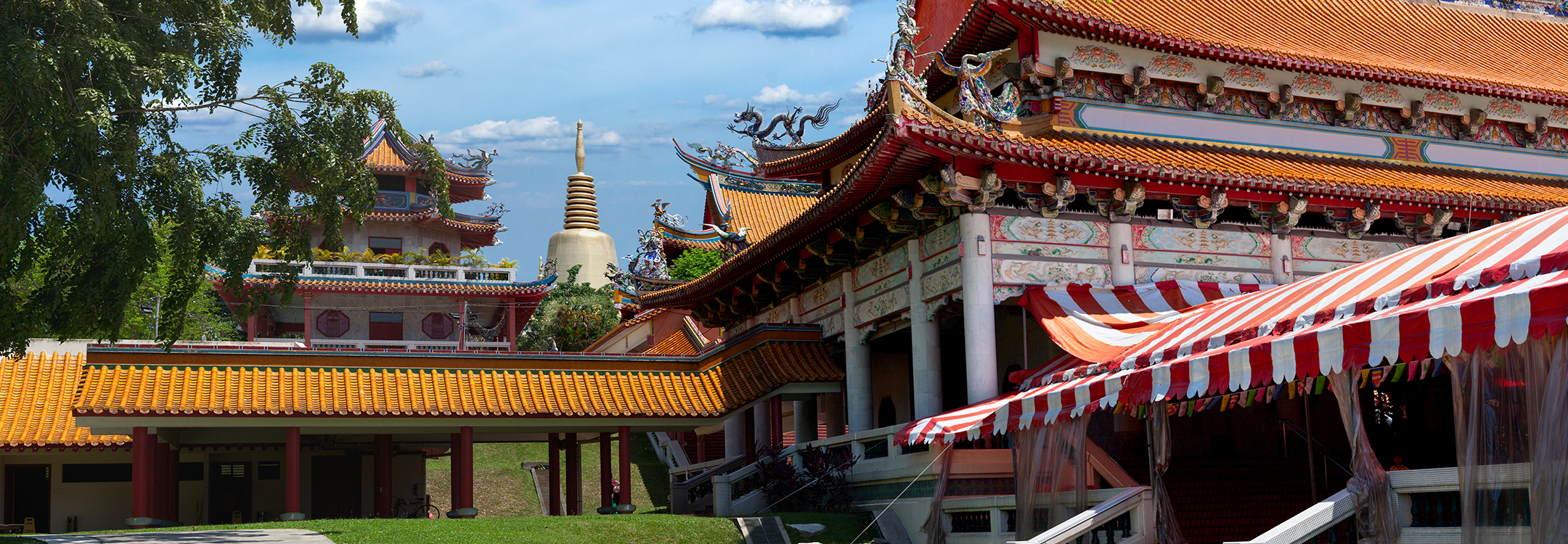 bright hill temple Singapore