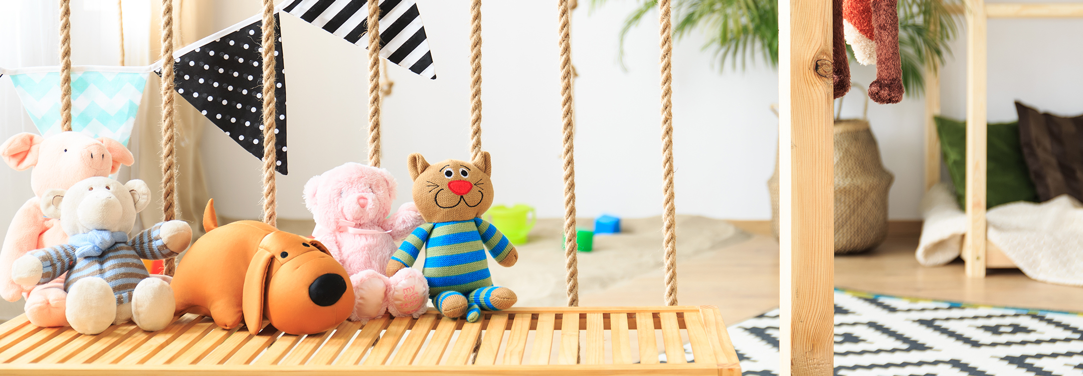 baby playroom