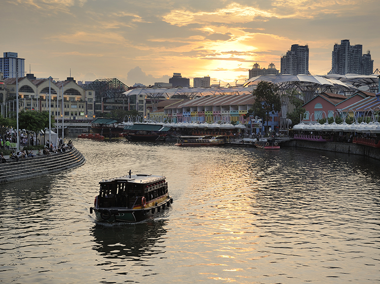 river cruise
