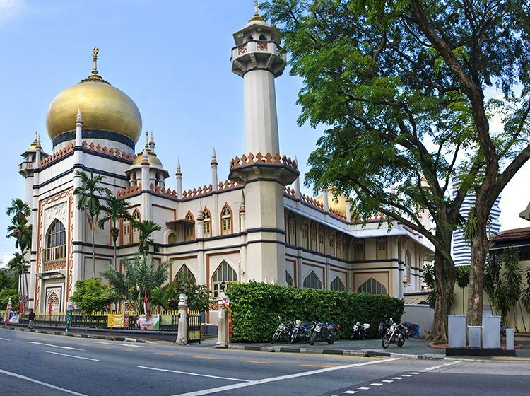 Masjid Sultan Mosque