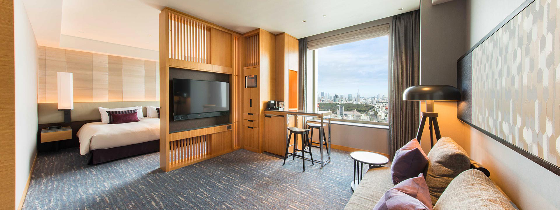 Cerulean tower Tokyu hotel