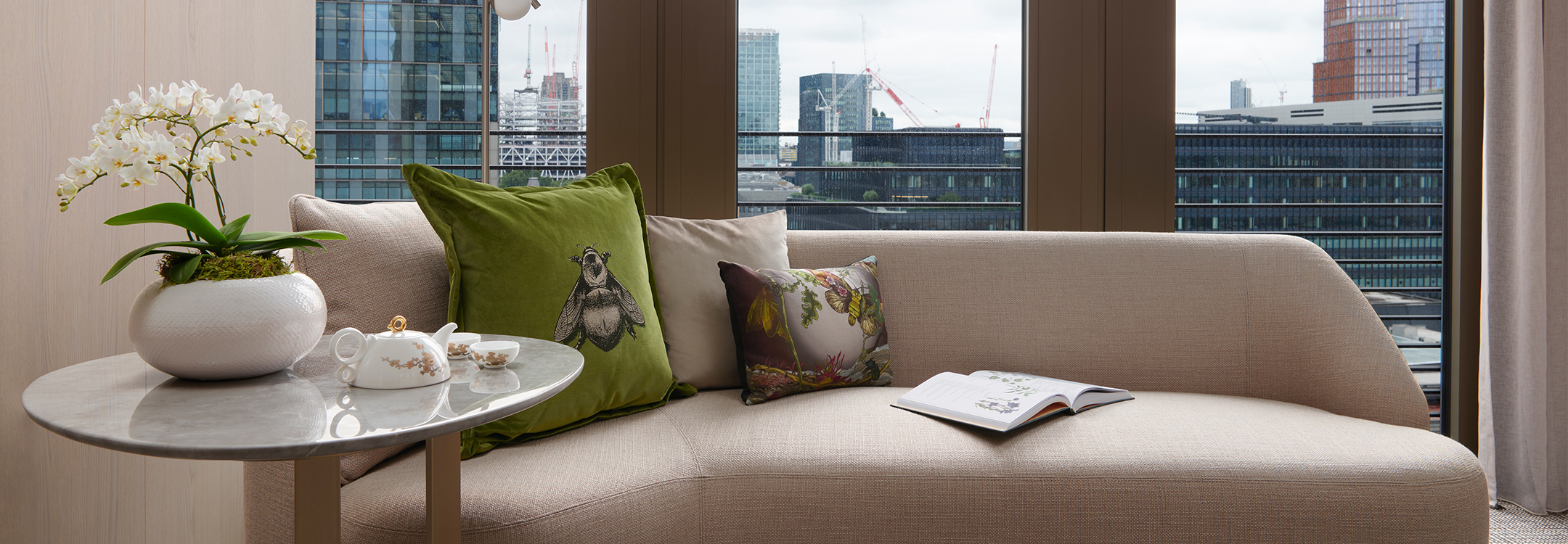pan pacific london bishopsgate suite