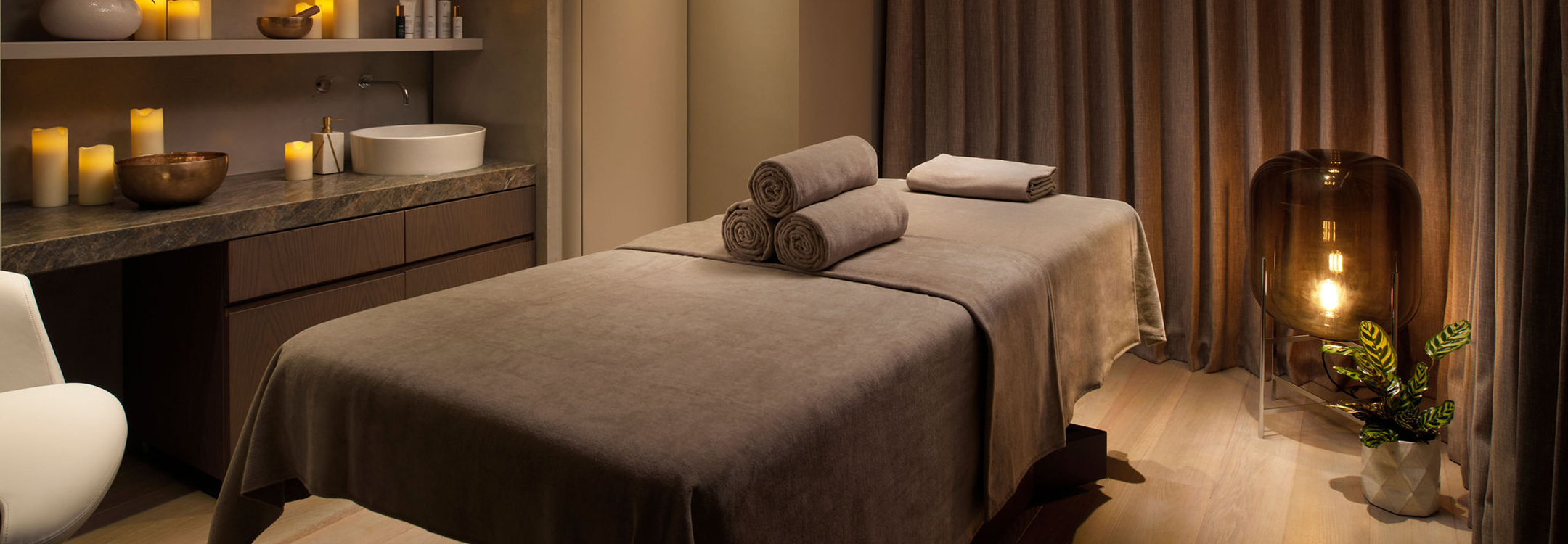 Wellness Floor - Spa Treatment