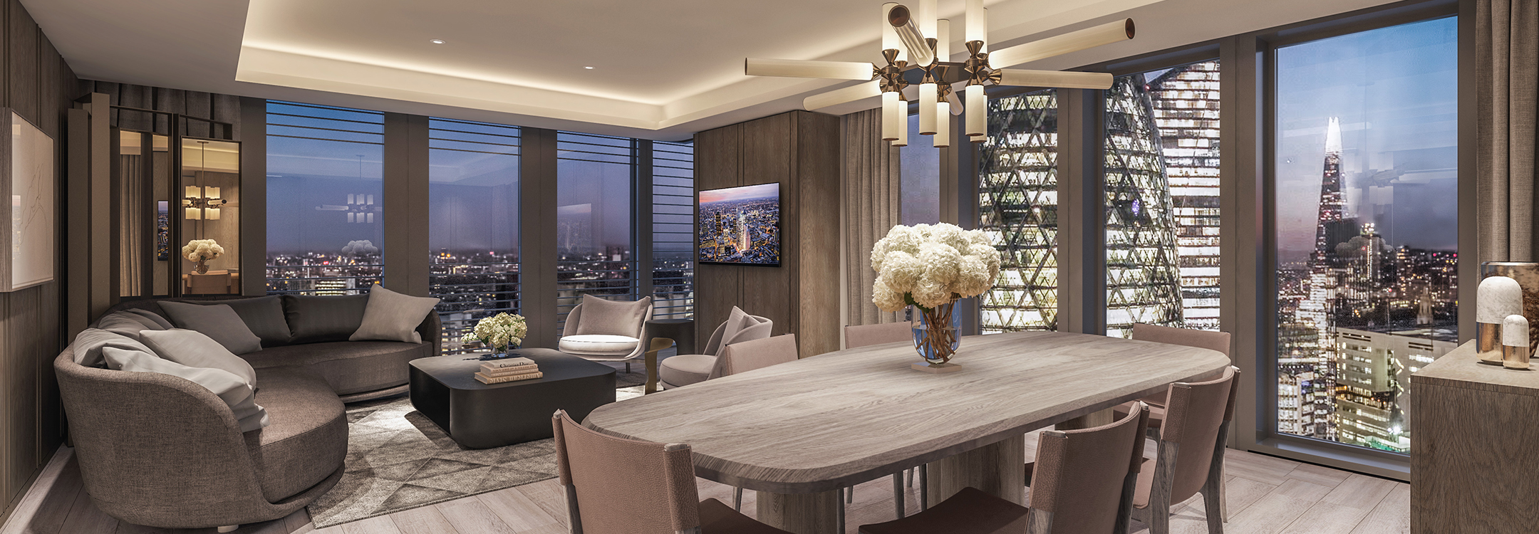 pan pacific suite london