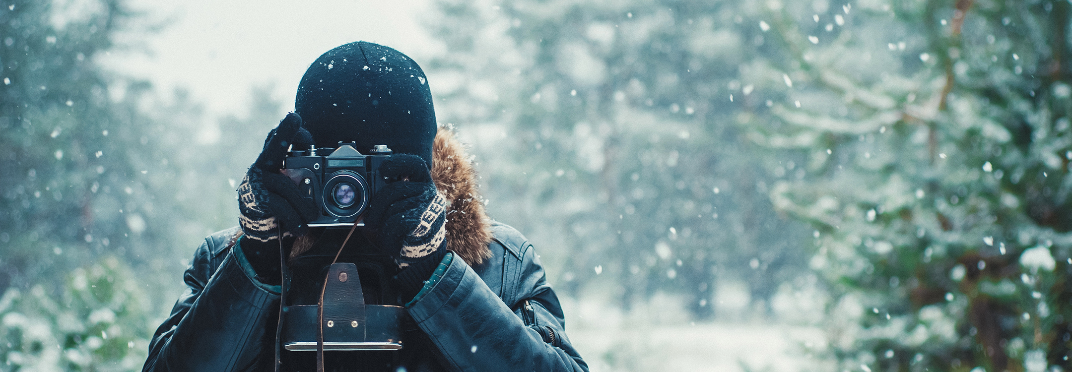 Winter Photography in Whistler 