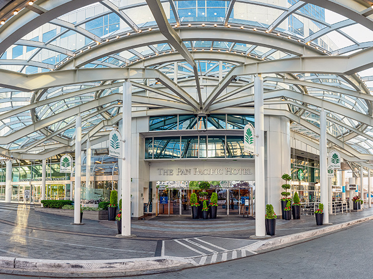  Pan Pacific Vancouver