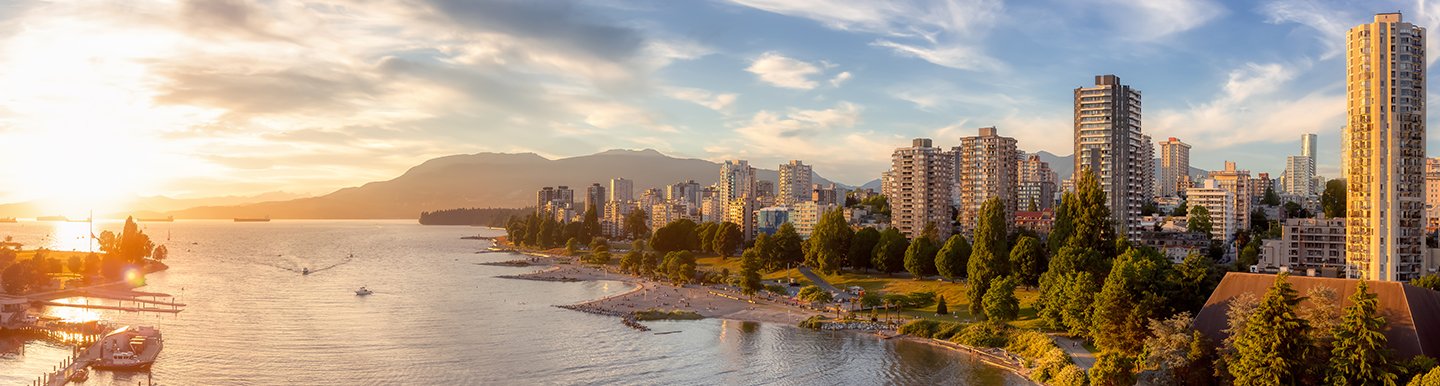  Welcome to Vancouver, British Columbia