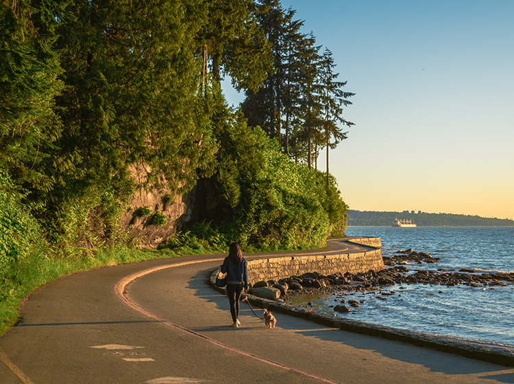 Vancouver Seawall