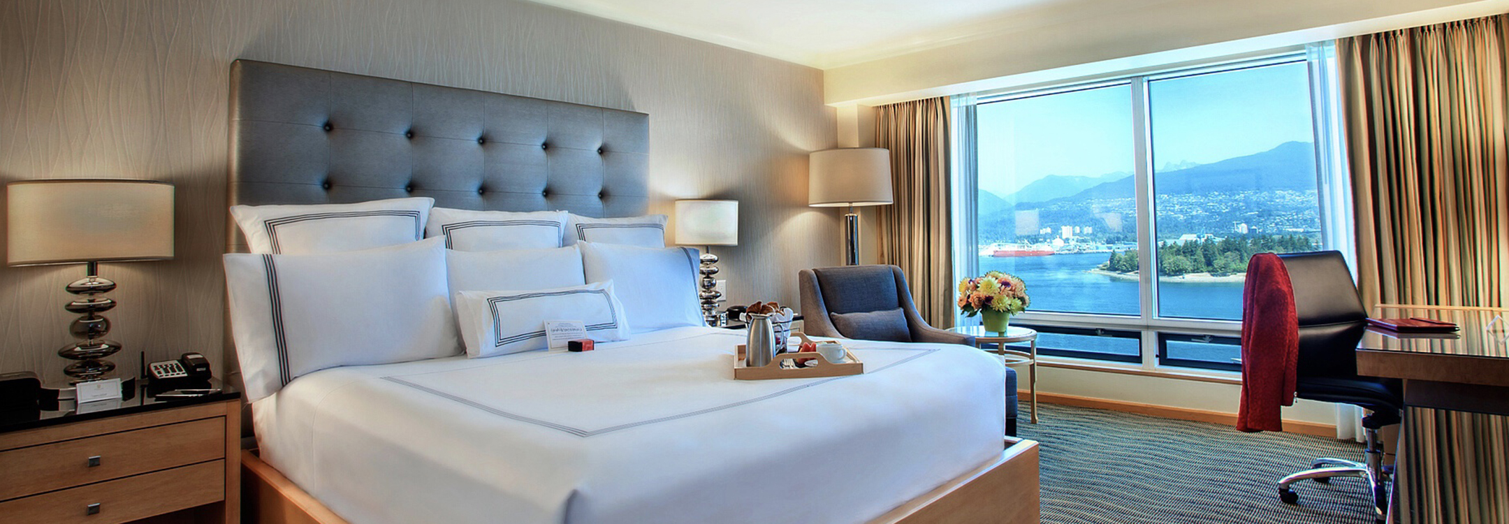 pacific vancouver deluxe harbour room