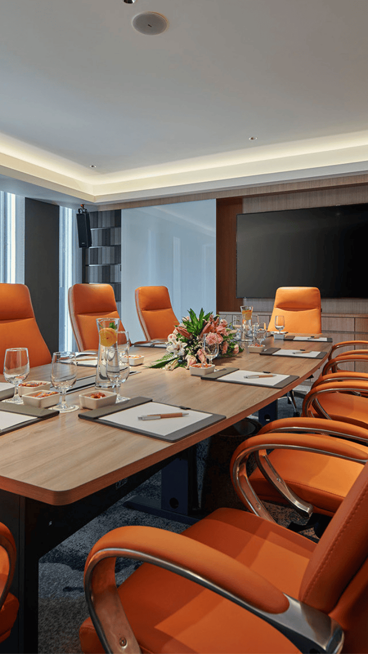领导会议