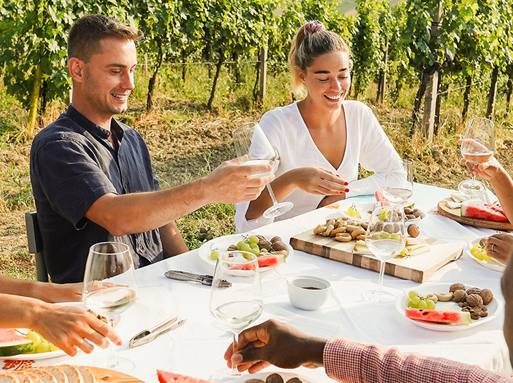 Winery Hopping Activities
