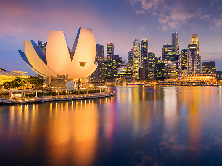 Art Science Museum Singapore