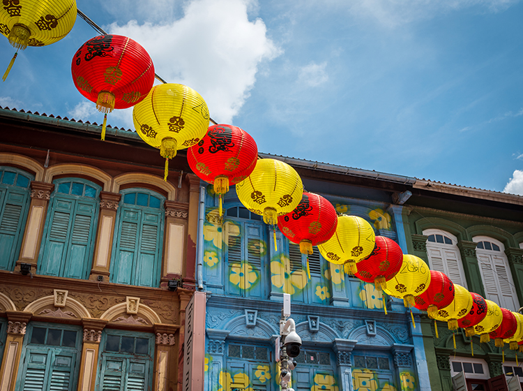 singapore chinatown
