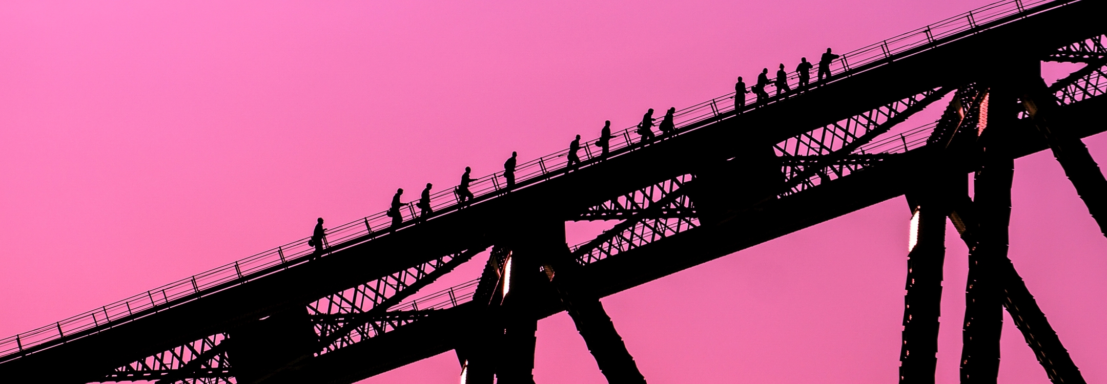 climb sydney harbour bridge