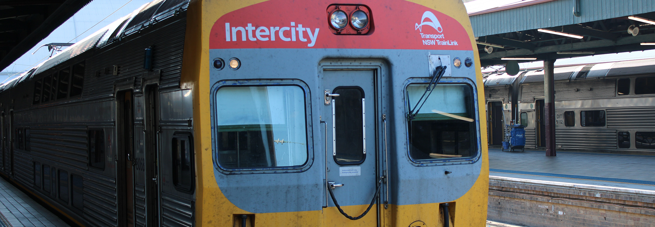 sydney train