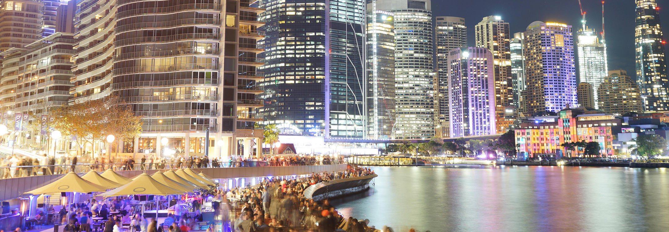 Sydney Downtown at Night | Photo by Horace Young on Pexels